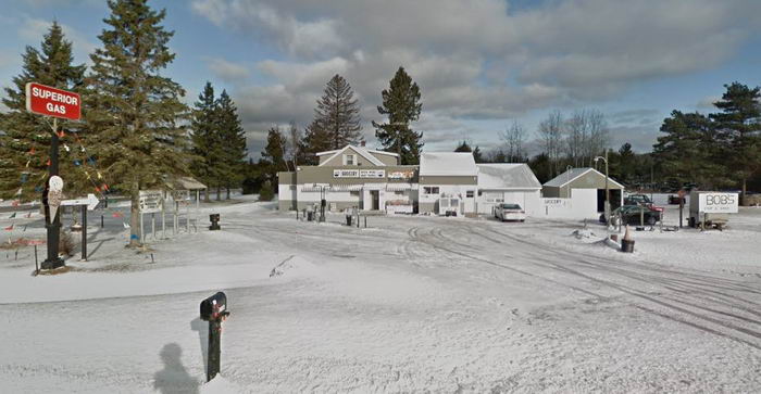 The Lanterns - 2016 Street View Of Intersection (newer photo)